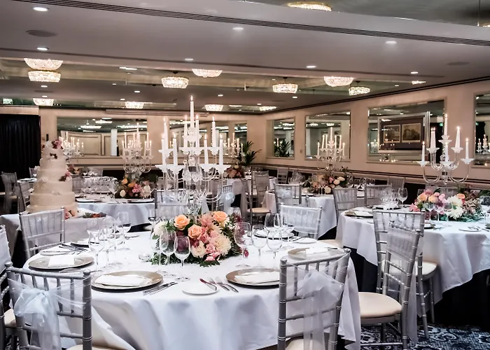 Hotel The Montague On The Gardens