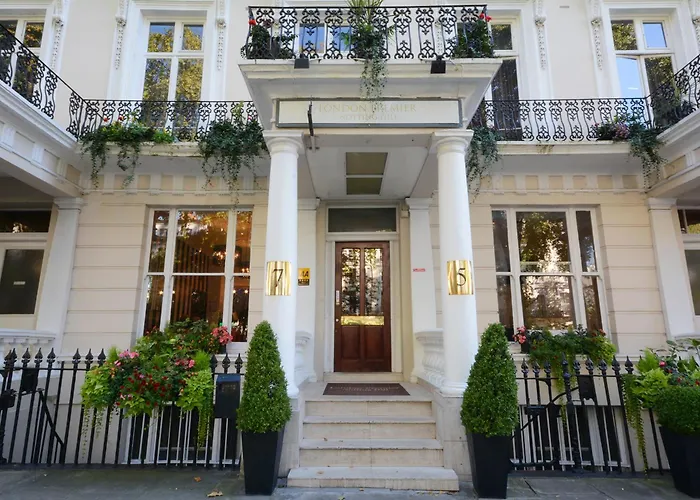 Hotel The Premier Notting Hill Londres