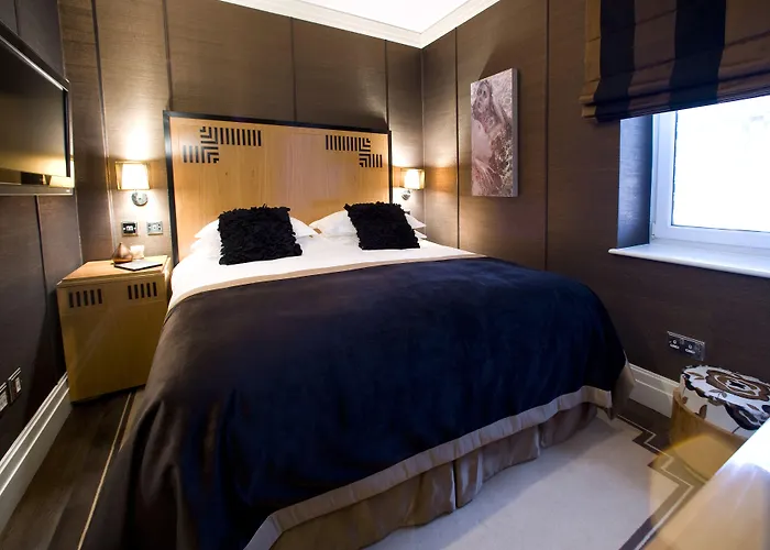 Karma Sanctum Soho Hotel Londres