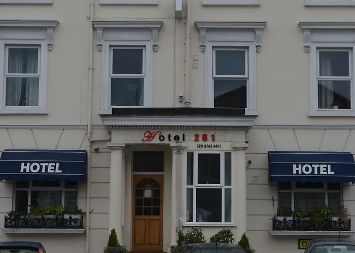 Hotel 261 Londres
